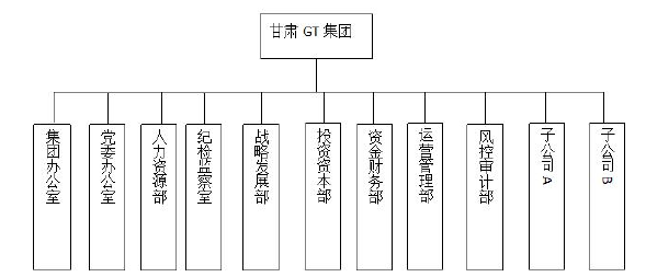 甘肃 GT 集团简介